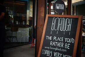 Borough Capsule Hostel Bali