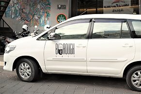 Borough Capsule Hostel Bali