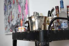 Weimar Central Artist Loft