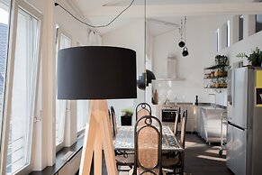 Weimar Central Artist Loft