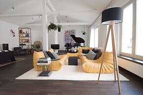 Weimar Central Artist Loft