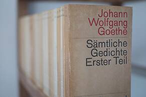 Weimar Central Artist Loft