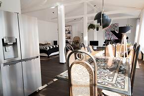 Weimar Central Artist Loft