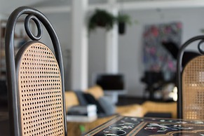 Weimar Central Artist Loft