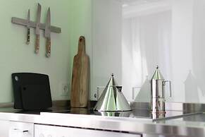 Weimar Central Artist Loft