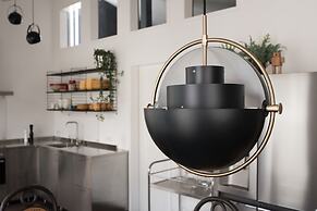 Weimar Central Artist Loft