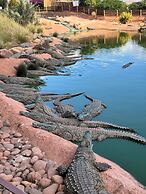 Villa jardin de l'ocean