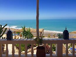 Villa jardin de l'ocean