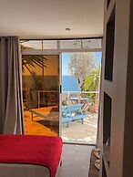 Villa jardin de l'ocean