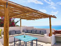 Villa jardin de l'ocean