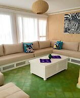 Villa jardin de l'ocean