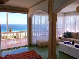 Villa jardin de l'ocean