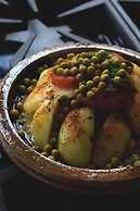 Villa jardin de l'ocean