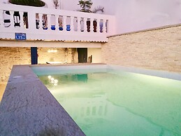 Villa jardin de l'ocean