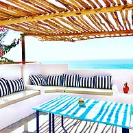 Villa jardin de l'ocean