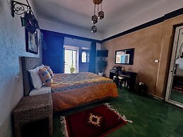 Villa jardin de l'ocean