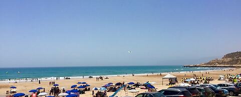 Villa jardin de l'ocean