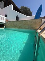 Villa jardin de l'ocean