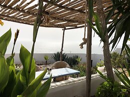 Villa jardin de l'ocean