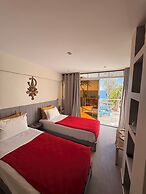 Villa jardin de l'ocean