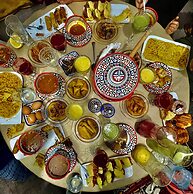 Villa jardin de l'ocean