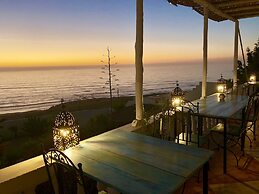 Villa jardin de l'ocean