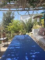 Villa jardin de l'ocean