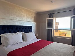 Villa jardin de l'ocean