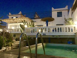 Villa jardin de l'ocean