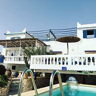 Villa jardin de l'ocean