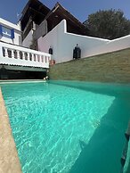 Villa jardin de l'ocean