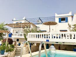 Villa jardin de l'ocean