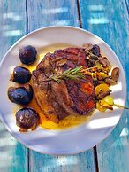 Villa jardin de l'ocean