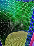 Villa jardin de l'ocean