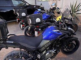 Villa jardin de l'ocean