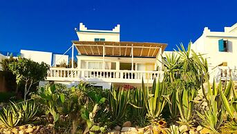 Villa jardin de l'ocean