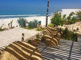 Villa jardin de l'ocean