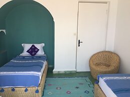 Villa jardin de l'ocean