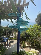 Villa jardin de l'ocean