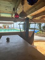 Villa jardin de l'ocean