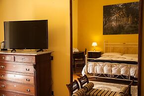 Palazzo Melluso LUXURY SUITE