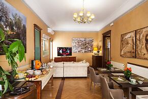Palazzo Melluso LUXURY SUITE