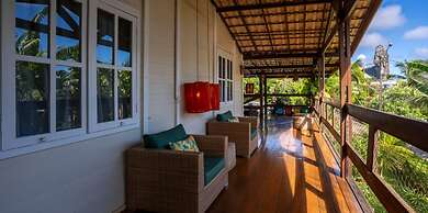 Pousada Mar Atlântico