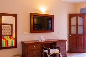 Hotel Santa Helena Plaza