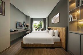 Hanoi Ping Luxury Hotel