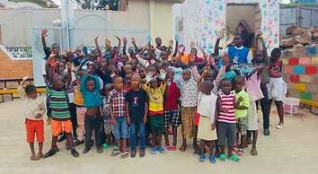 Mama Rwanda Youth Hostel