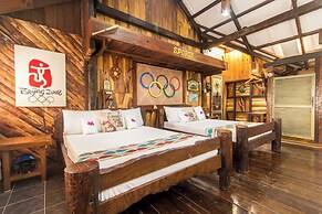 Oldwoods by the Sea Nature Resort Bani Pangasinan