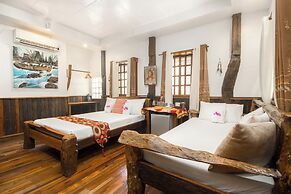 Oldwoods by the Sea Nature Resort Bani Pangasinan