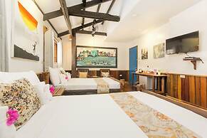 Oldwoods by the Sea Nature Resort Bani Pangasinan