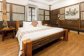 Oldwoods by the Sea Nature Resort Bani Pangasinan